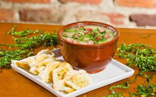 Caldo Verde Via Montesa A sua casa de massas em Jundiaí