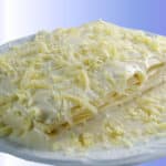 lasanha ao molho branco
