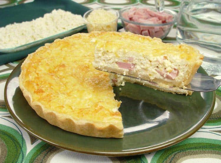 quiche