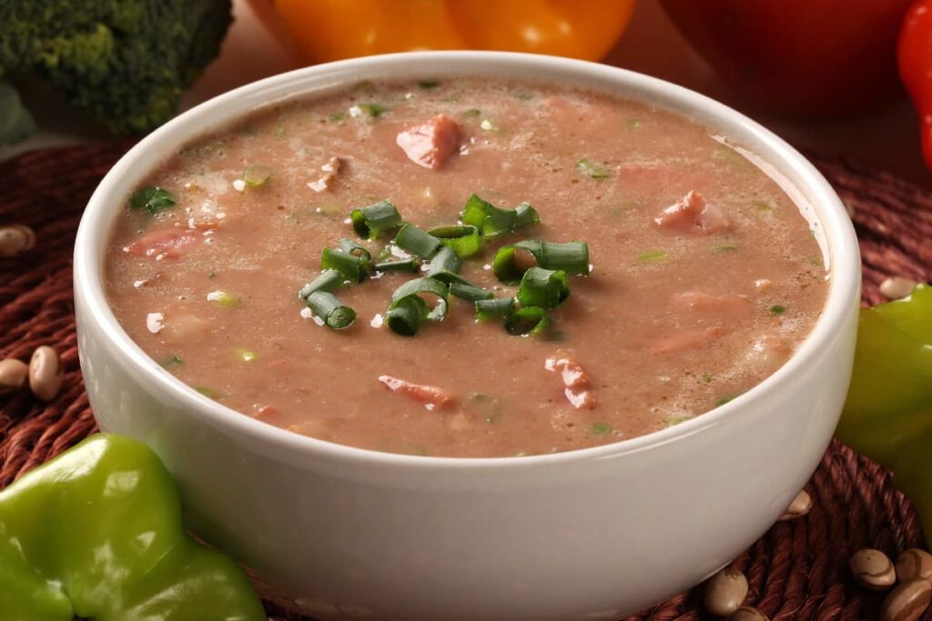 Sopa de feijão