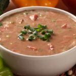 Sopa de feijão