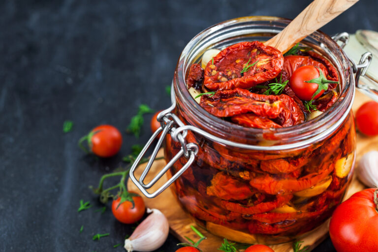 tomate seco
