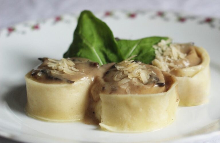 Rondelli de funghi
