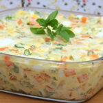 Salada de Maionese